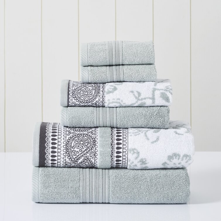 Jehremy Cotton Bath Towels